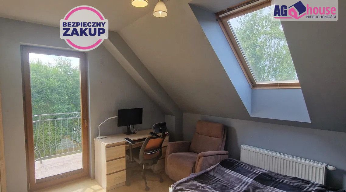 dom wolnostojący, 6 pokoi Jankowo Gdańskie, ul. Opalowa. Zdjęcie 7