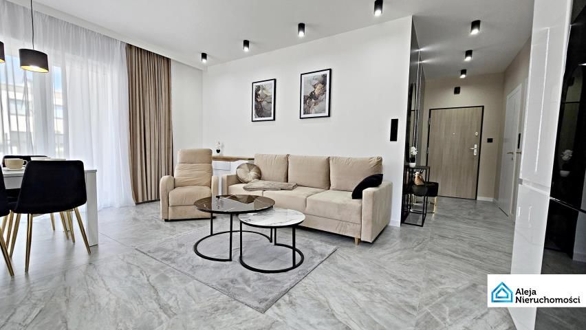 Mieszkanie 2-pokojowe Częstochowa Północ, ul. Makuszyńskiego