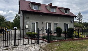 dom wolnostojący, 4 pokoje Suchedniów Błoto, ul. Żeromskiego