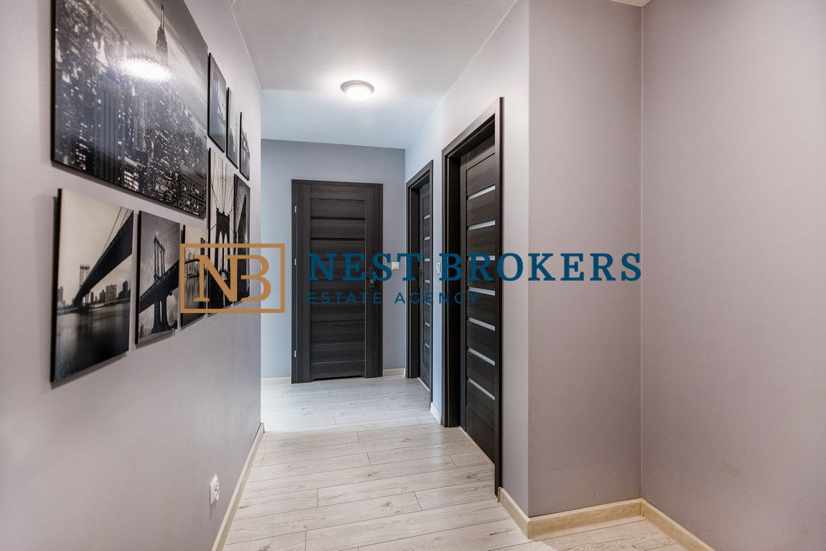 Mieszkanie 3-pokojowe Kraków Prądnik Biały, ul. Henryka Pachońskiego. Zdjęcie 13