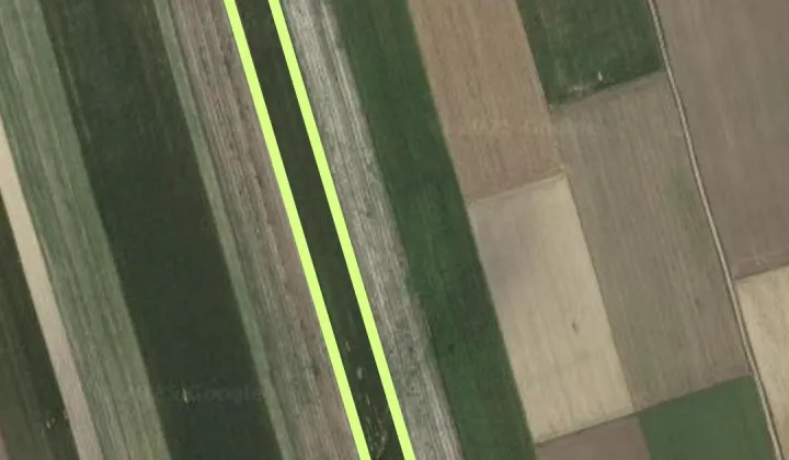 Działka rolna Rotki