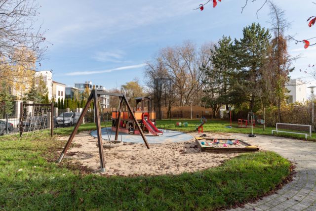 Mieszkanie 4-pokojowe Warszawa Mokotów, ul. Leszczyny. Zdjęcie 23