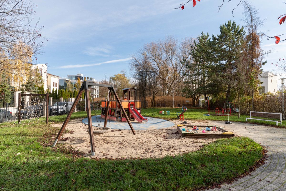 Mieszkanie 4-pokojowe Warszawa Mokotów, ul. Leszczyny. Zdjęcie 23