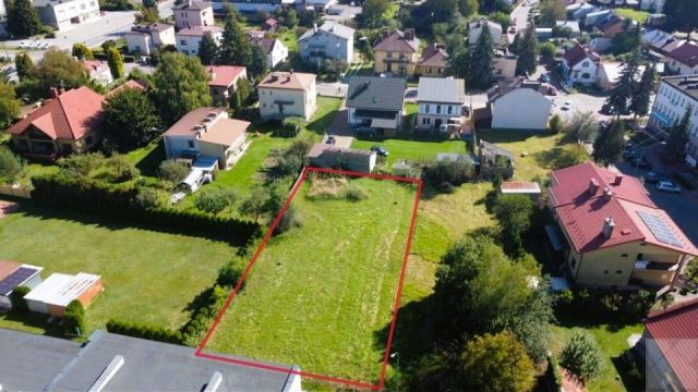 Działka budowlana Lubaczów, ul. Juliusza Słowackiego. Zdjęcie 7