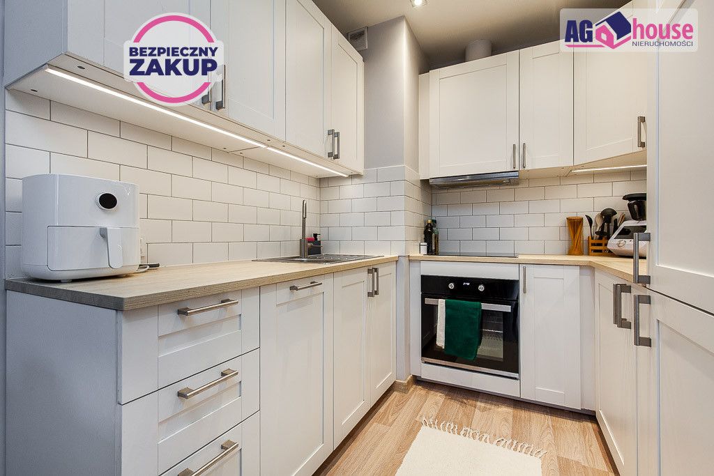 Mieszkanie 2-pokojowe Gdańsk Morena, ul. Franciszka Rakoczego. Zdjęcie 7