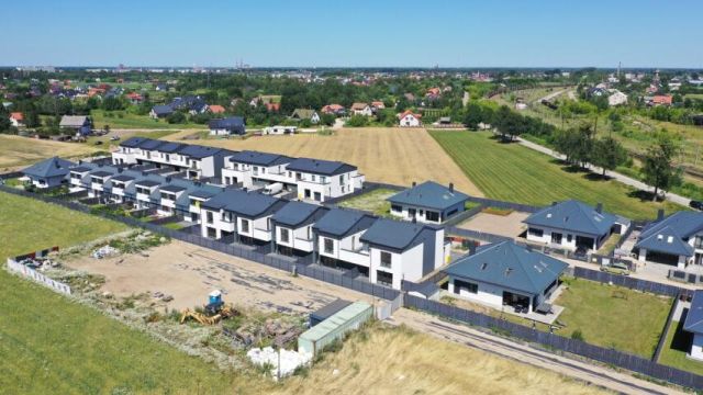 dom szeregowy, 4 pokoje Ostrołęka, ul. Stefana Żeromskiego. Zdjęcie 8