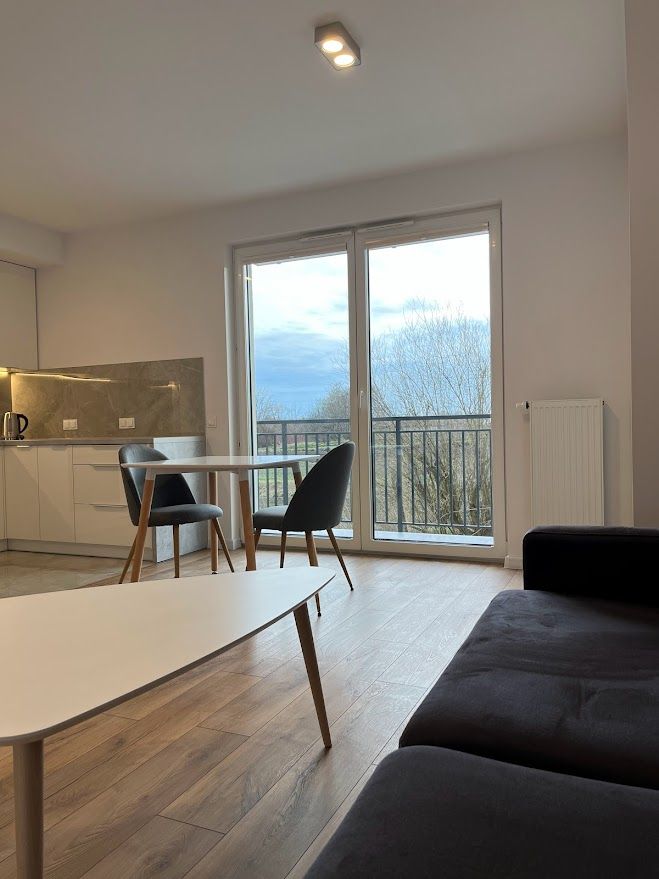 Mieszkanie 2-pokojowe Chorzów Stary Chorzów, ul. 17 Sierpnia. Zdjęcie 2