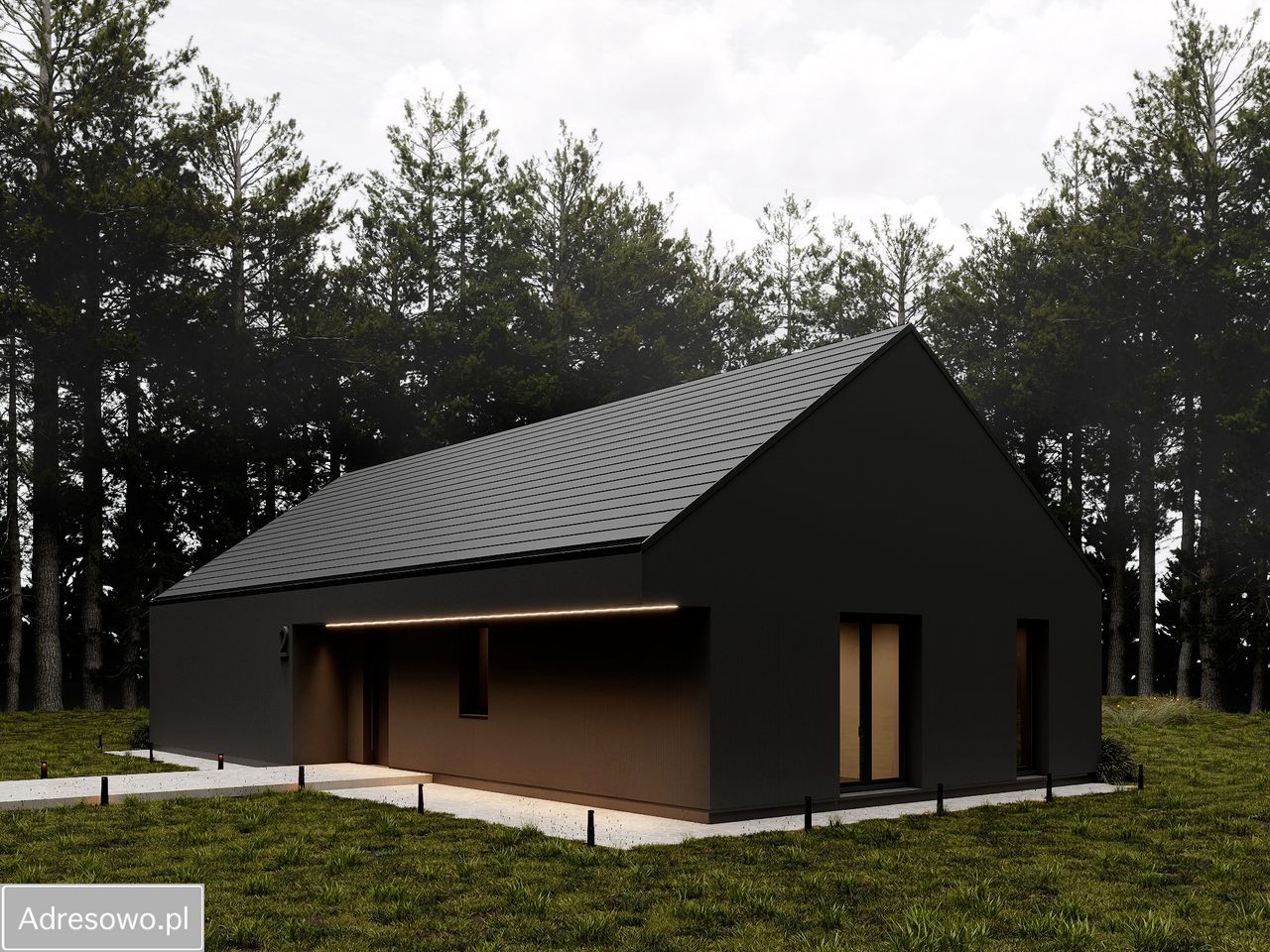 dom wolnostojący, 3 pokoje Jelenia Góra Cieplice Śląskie-Zdrój, ul. Walerego Wróblewskiego. Zdjęcie 7