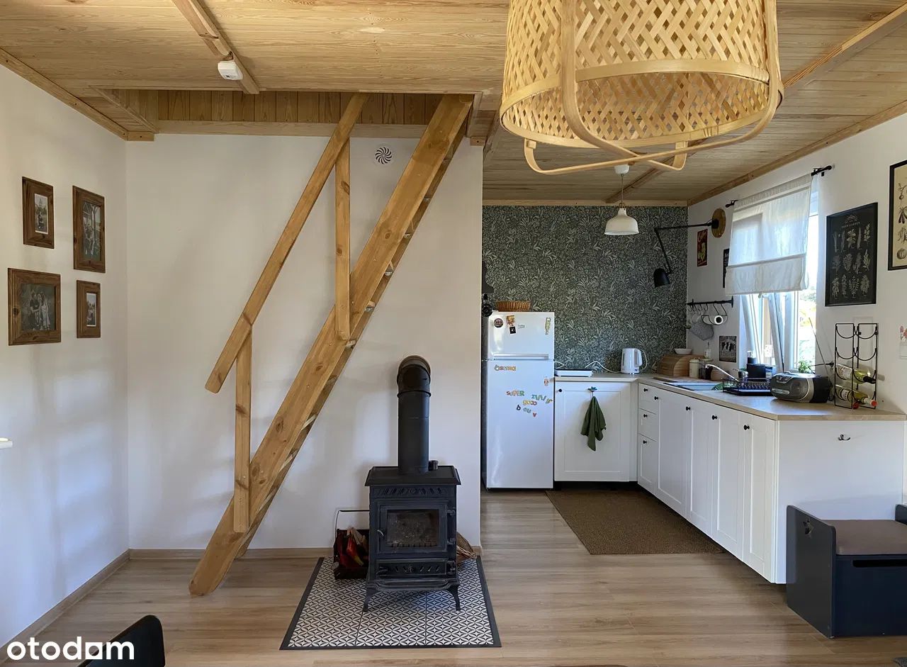 dom letniskowy, 3 pokoje Świeszewko. Zdjęcie 13