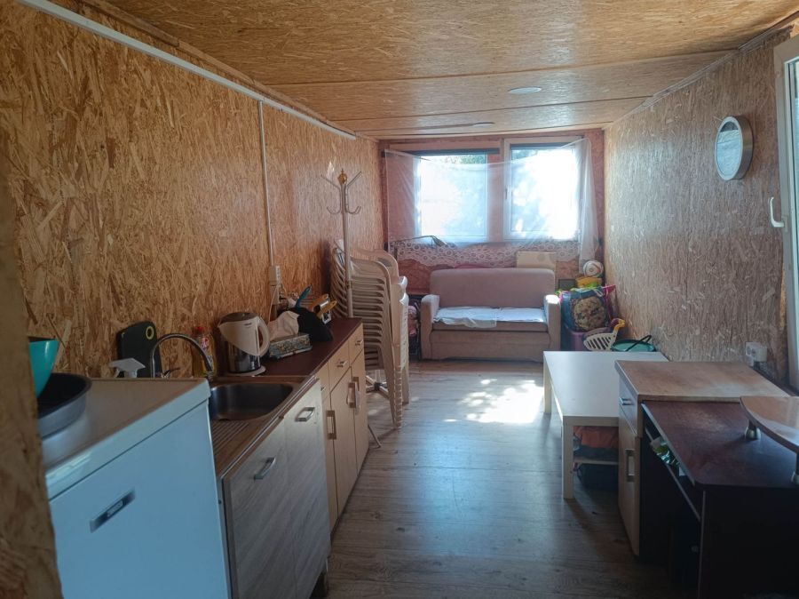 Działka rod Gdynia Chwarzno-Wiczlino, ul. Chwarznieńska. Zdjęcie 4