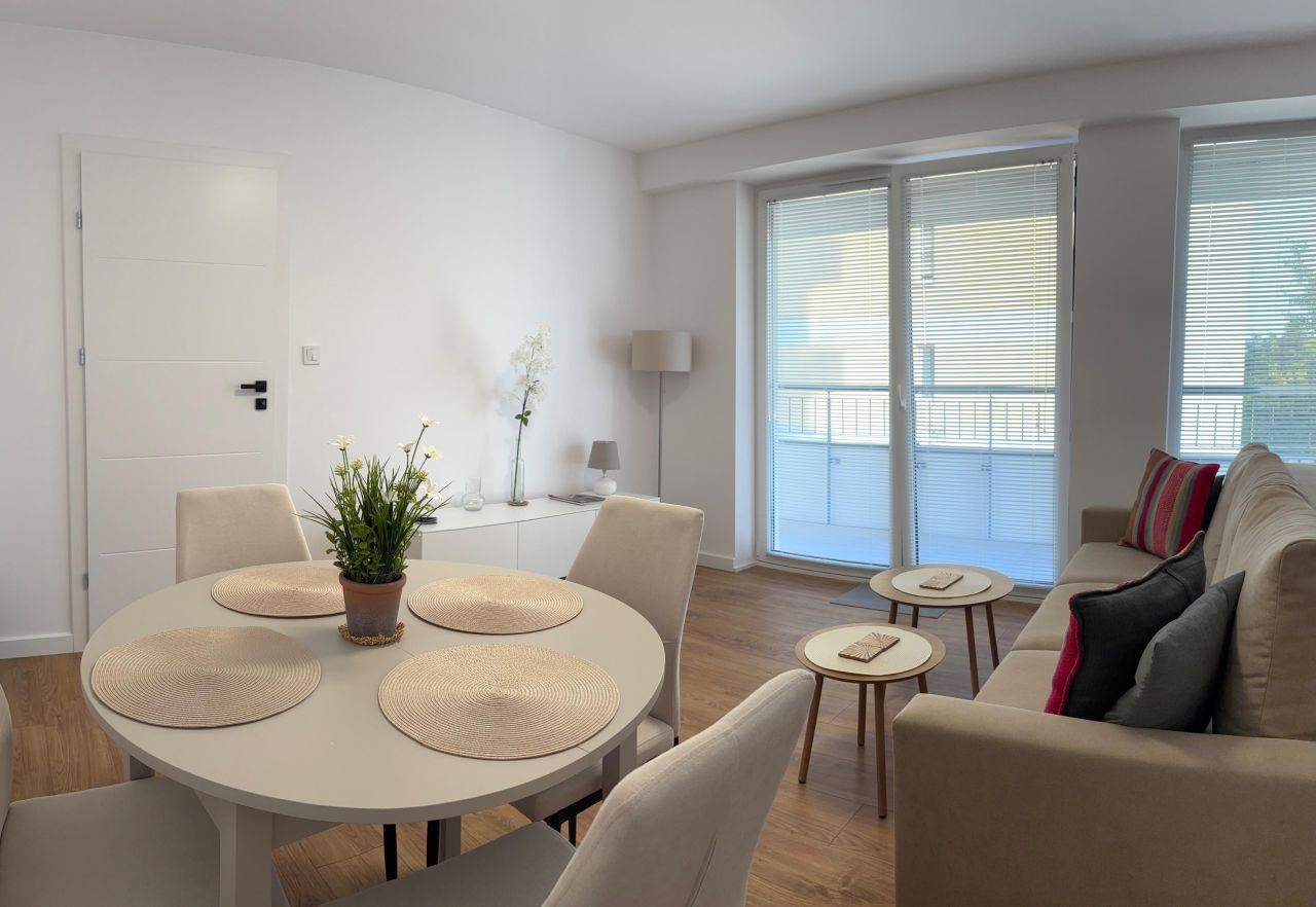 Mieszkanie 2-pokojowe Poznań Winogrady, ul. Wilczak. Zdjęcie 3