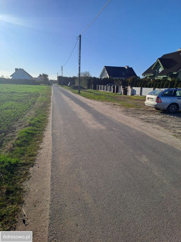 Działka budowlana Gorzów Wielkopolski Siedlice, ul. Skrajna. Zdjęcie 2