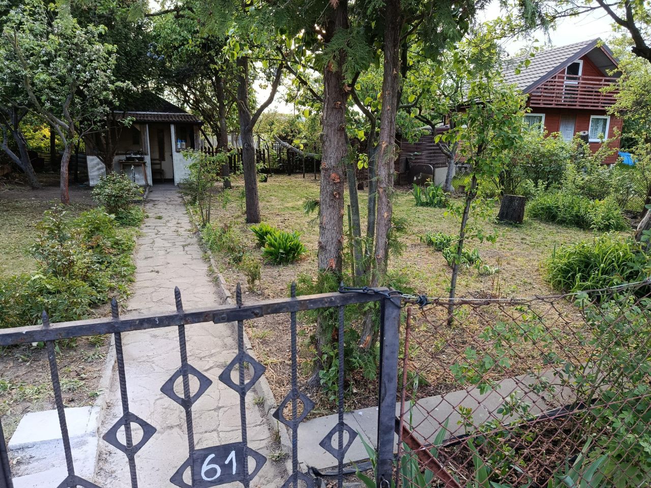 Działka rod Warszawa Praga-Północ, Jagiellońska 61a. Zdjęcie 6