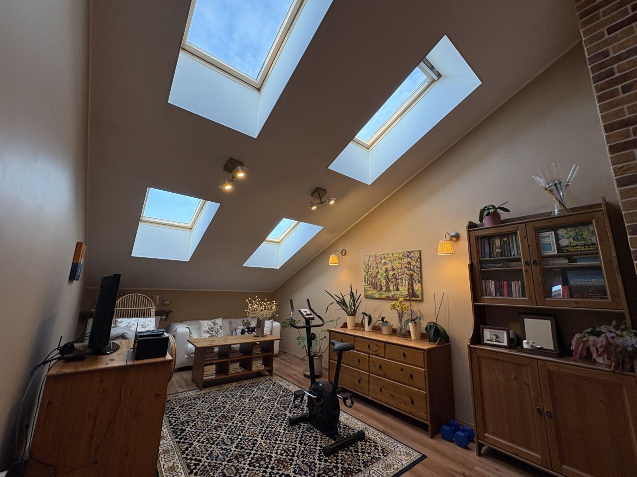dom szeregowy, 5 pokoi Suchy Las, Mokra. Zdjęcie 15