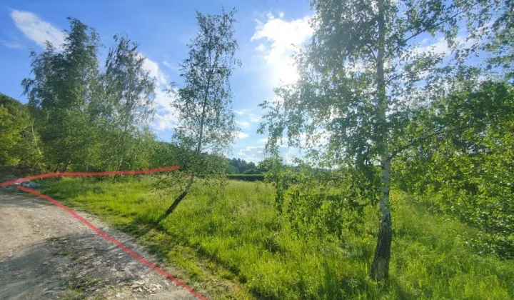 Działka budowlana Mogielnica