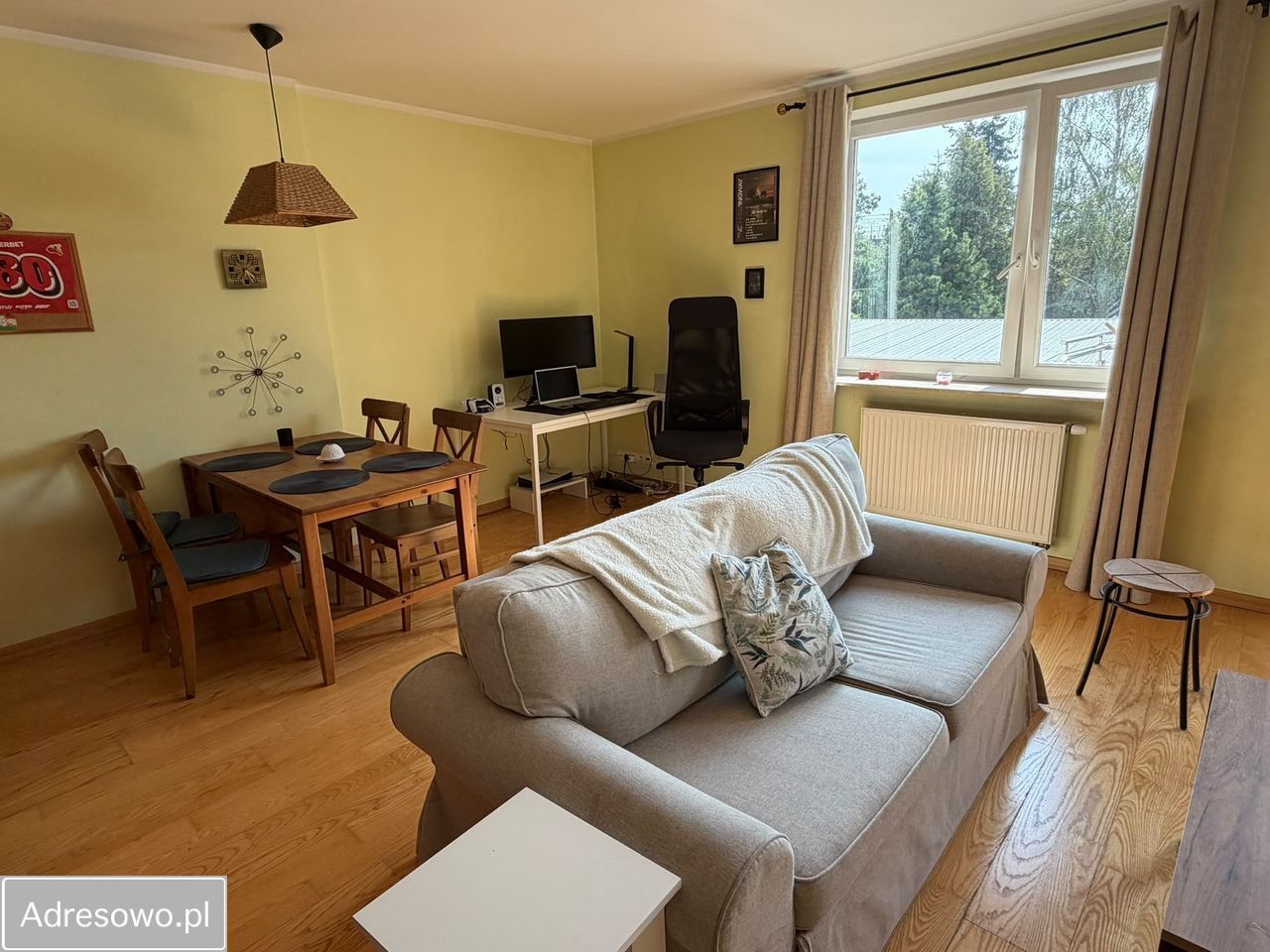 Warszawa Okęcie, ul. Prudnicka Mieszkanie - 2 pokoje - 50 m² - 1 piętro