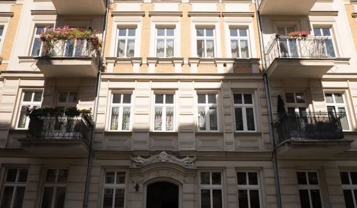 Mieszkanie 2-pokojowe Poznań Wilda, ul. Jana Kilińskiego