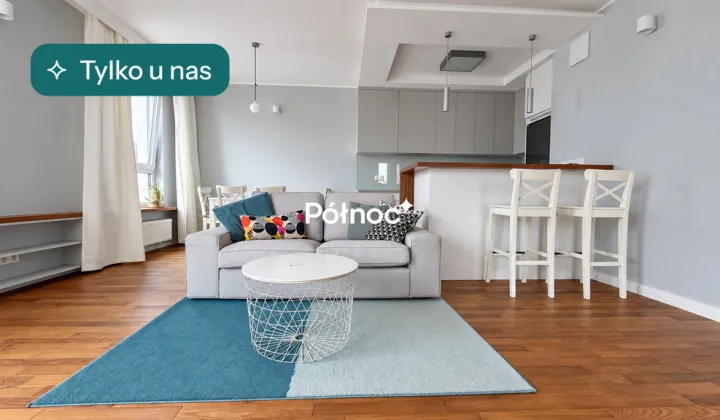 Mieszkanie 3-pokojowe Warszawa Mokotów, ul. Garażowa