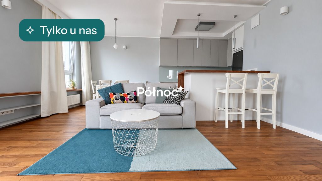 Mieszkanie 3-pokojowe Warszawa Mokotów, ul. Garażowa. Zdjęcie 1