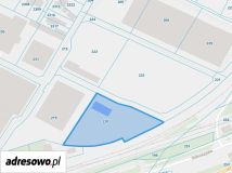 Działka inwestycyjna Wrocław Zakrzów, ul. Zakrzowska. Zdjęcie 1