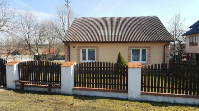 dom wolnostojący Księżomierz Ulica Gościeradowska. Zdjęcie 1