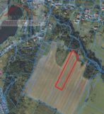 Działka budowlana Olszyna. Zdjęcie 4