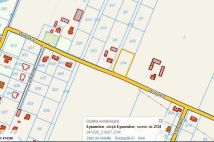 Działka budowlana Łysomice, ul. Wiejska. Zdjęcie 1