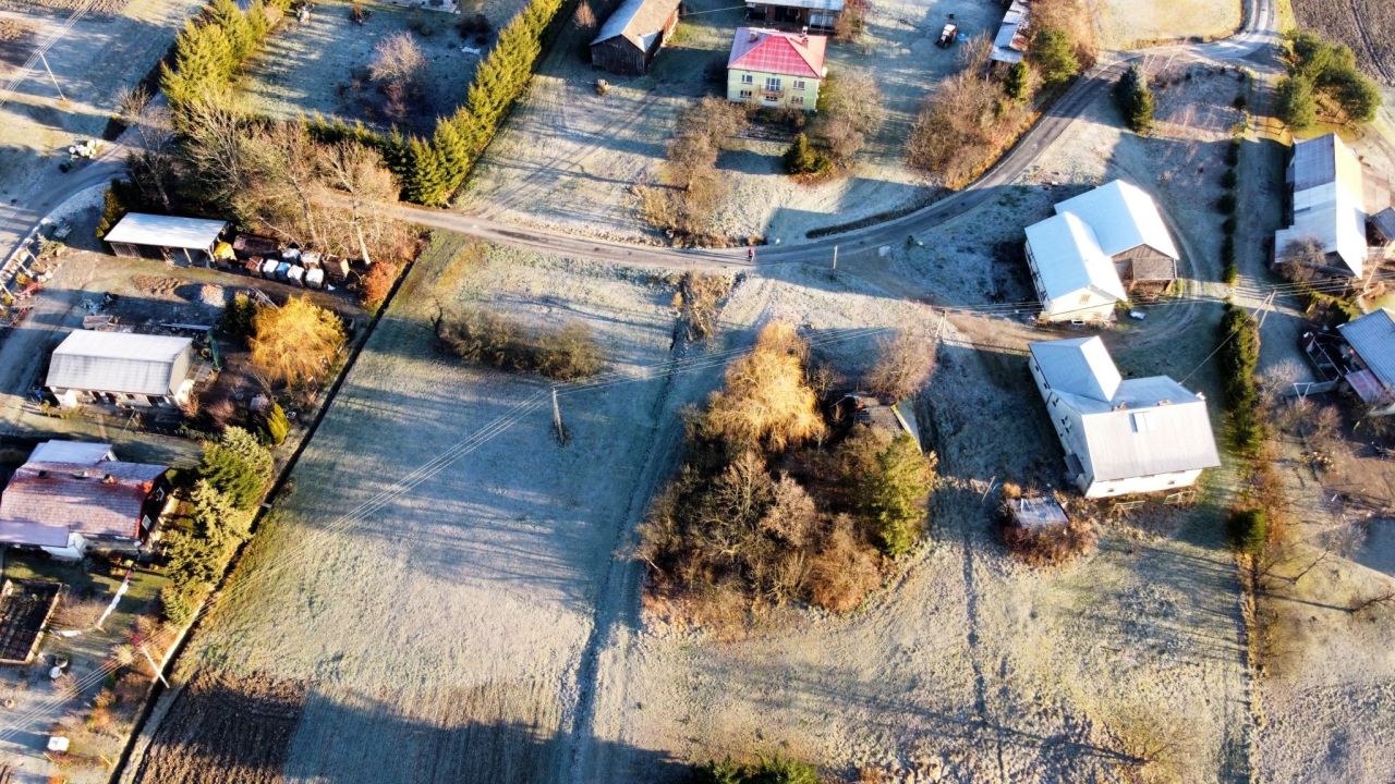 Działka budowlana Łużna. Zdjęcie 6