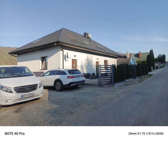 dom wolnostojący Tylmanowa. Zdjęcie 1