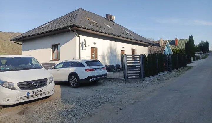 dom wolnostojący Tylmanowa