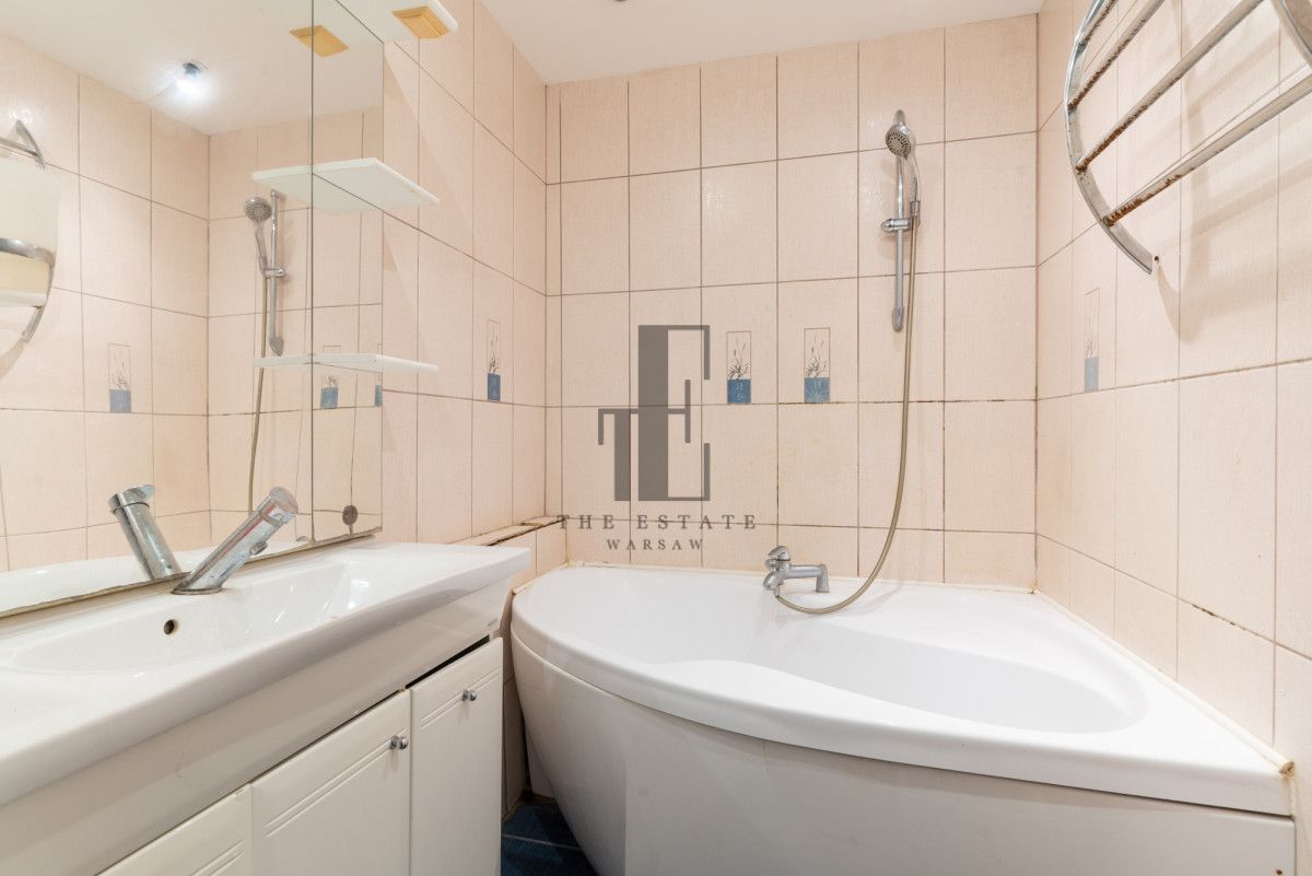 Mieszkanie 3-pokojowe Warszawa Ochota, ul. Gorlicka. Zdjęcie 13