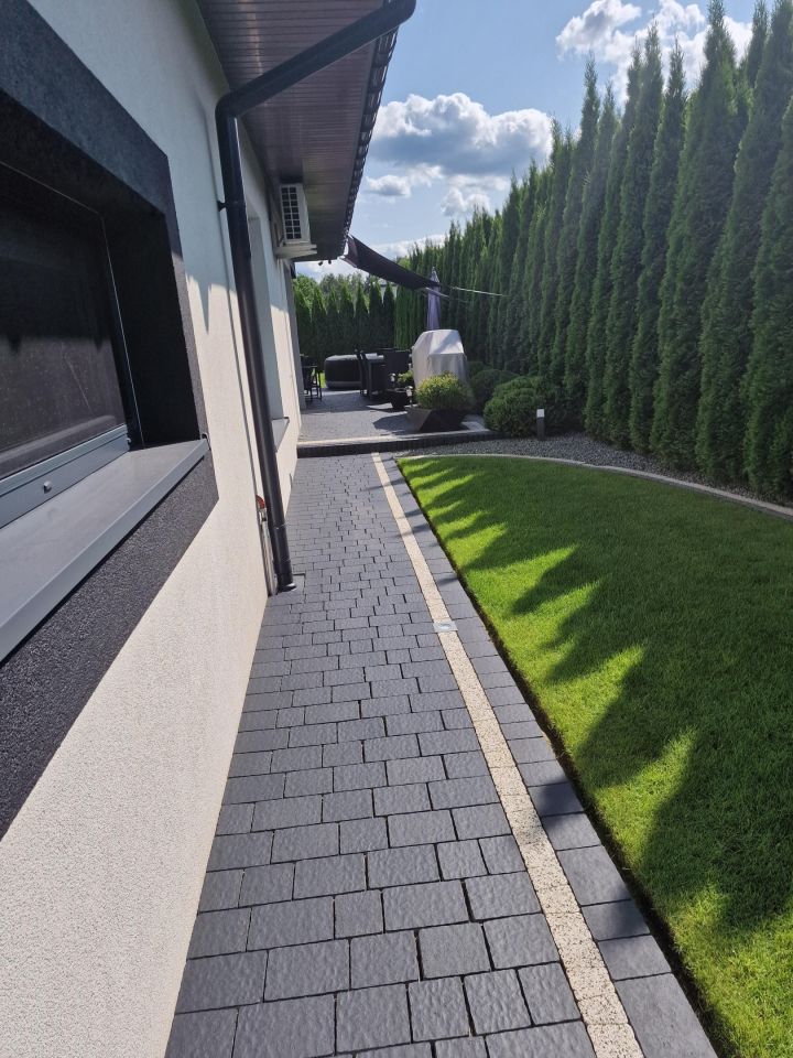 dom wolnostojący, 4 pokoje Serock, ul. Wyzwolenia. Zdjęcie 29