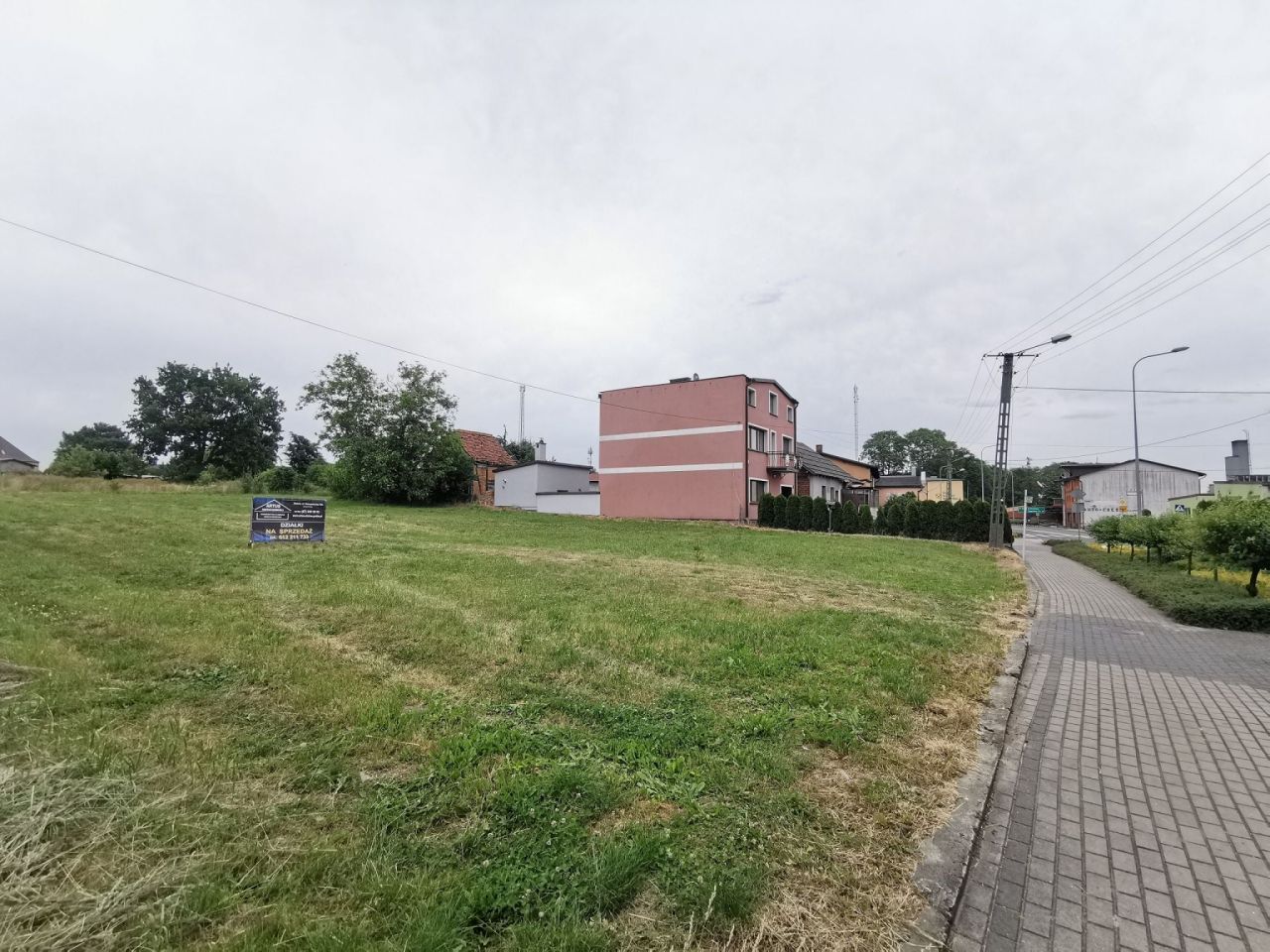 Działka budowlana Lipka. Zdjęcie 8