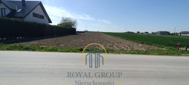 Działka budowlana Turowola-Kolonia. Zdjęcie 4