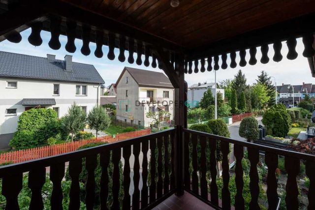 dom wolnostojący, 9 pokoi Ostrołęka, ul. Miła. Zdjęcie 9