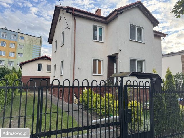 dom wolnostojący, 10 pokoi Gdańsk Brzeźno, ul. Sternicza. Zdjęcie 1