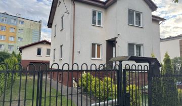 dom wolnostojący, 10 pokoi Gdańsk Brzeźno, ul. Sternicza