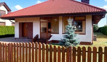 dom wolnostojący Sieraków Śląski, ul. Ogrodowa