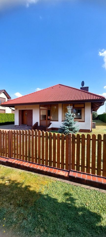 dom wolnostojący Sieraków Śląski, ul. Ogrodowa