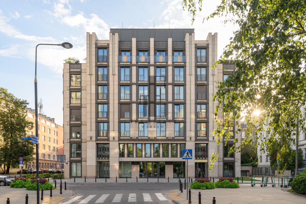 Lokal Warszawa Śródmieście, ul. Mikołaja Kopernika