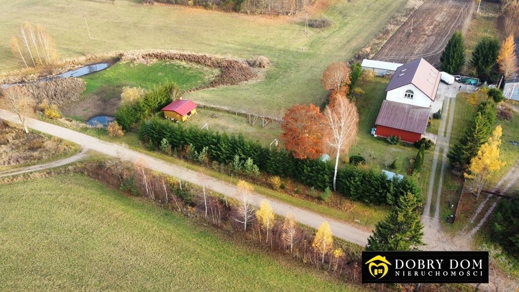 dom wolnostojący, 4 pokoje Żytkiejmy. Zdjęcie 18