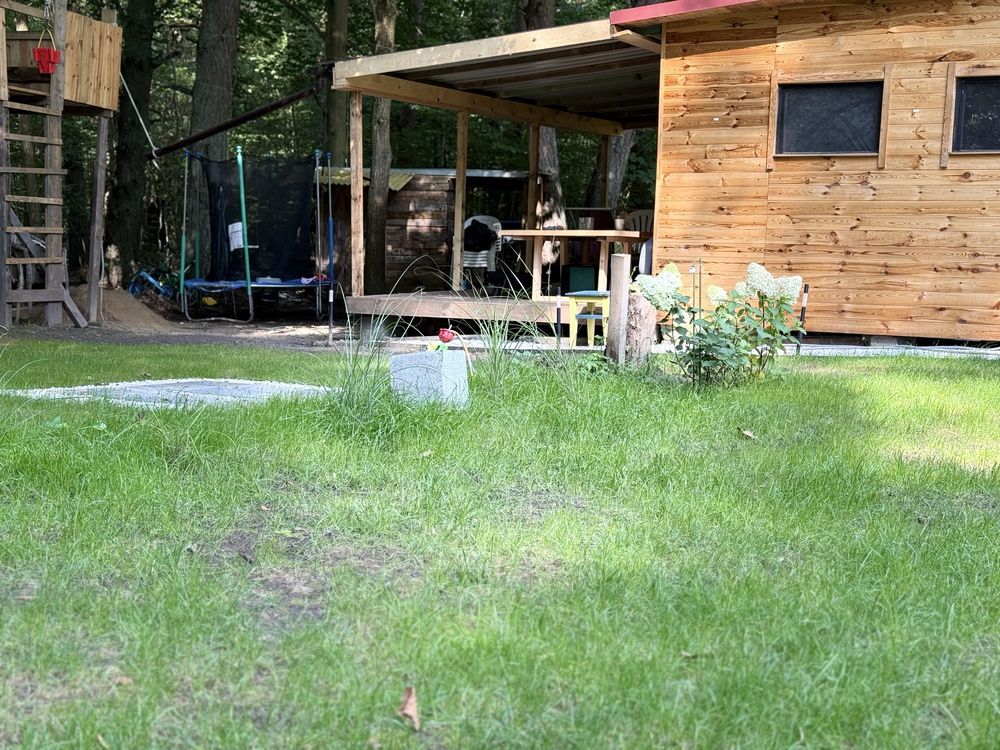 Działka rekreacyjna Siemiany. Zdjęcie 3