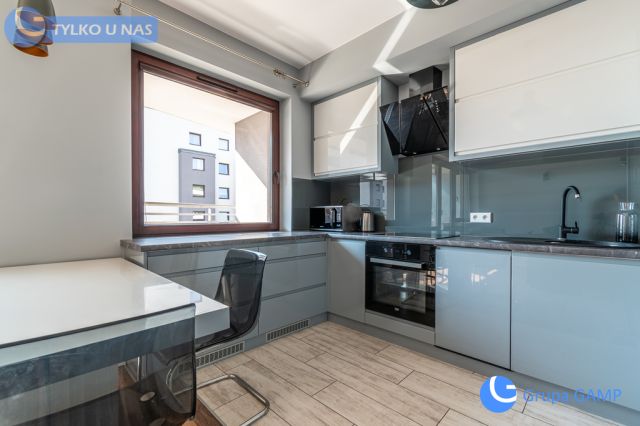 Mieszkanie 3-pokojowe Kraków Prądnik Czerwony, ul. Dobrego Pasterza. Zdjęcie 5