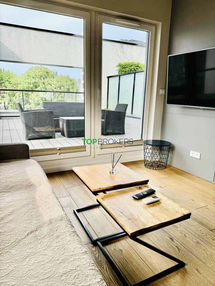 Mieszkanie 2-pokojowe Warszawa Wola, ul. Sławińska