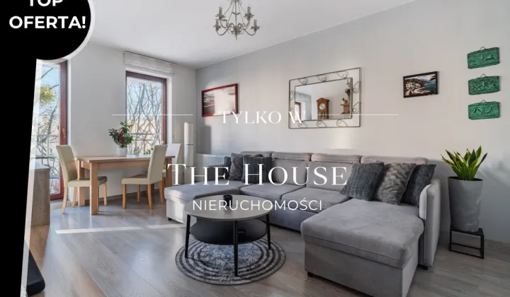 Mieszkanie 2-pokojowe Gdynia Redłowo, ul. Powstania Wielkopolskiego