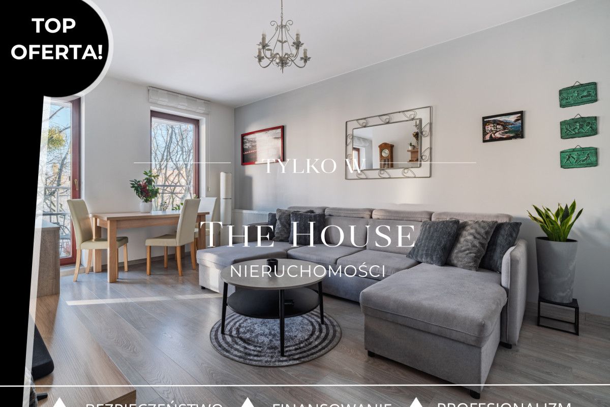 Mieszkanie 2-pokojowe Gdynia Redłowo, ul. Powstania Wielkopolskiego. Zdjęcie 1