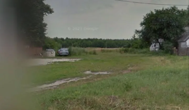 Działka budowlana Okopy