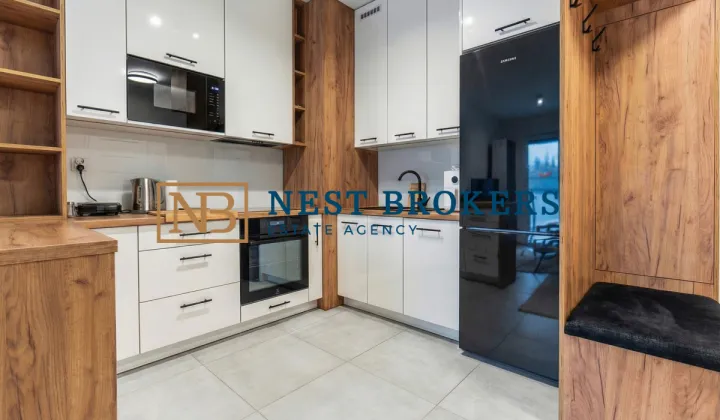 Mieszkanie 2-pokojowe Kraków Prokocim, ul. Erazma Jerzmanowskiego