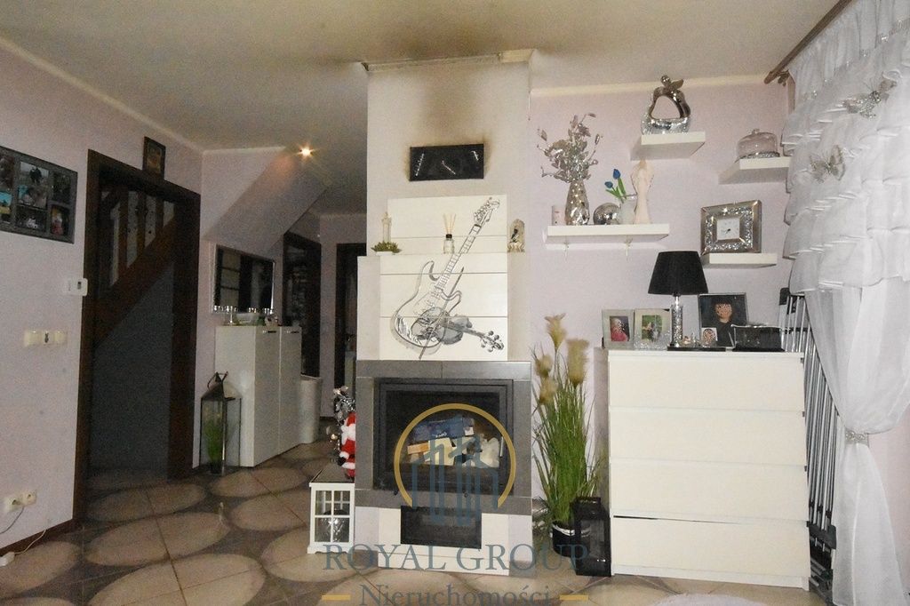 dom wolnostojący, 4 pokoje Nowy Orzechów. Zdjęcie 11