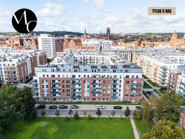 Mieszkanie 2-pokojowe Gdańsk Śródmieście, ul. św. Barbary. Zdjęcie 1